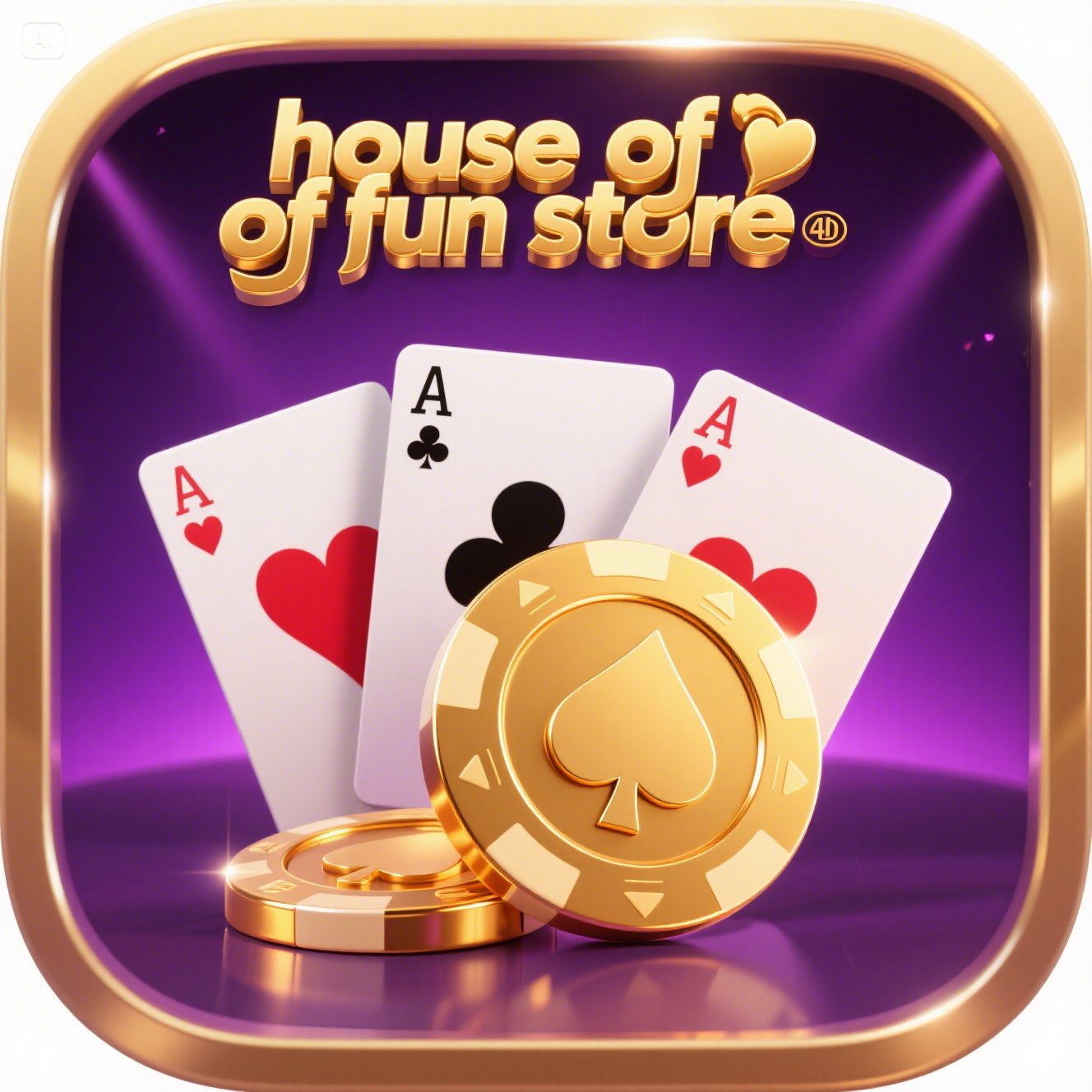 house of fun store